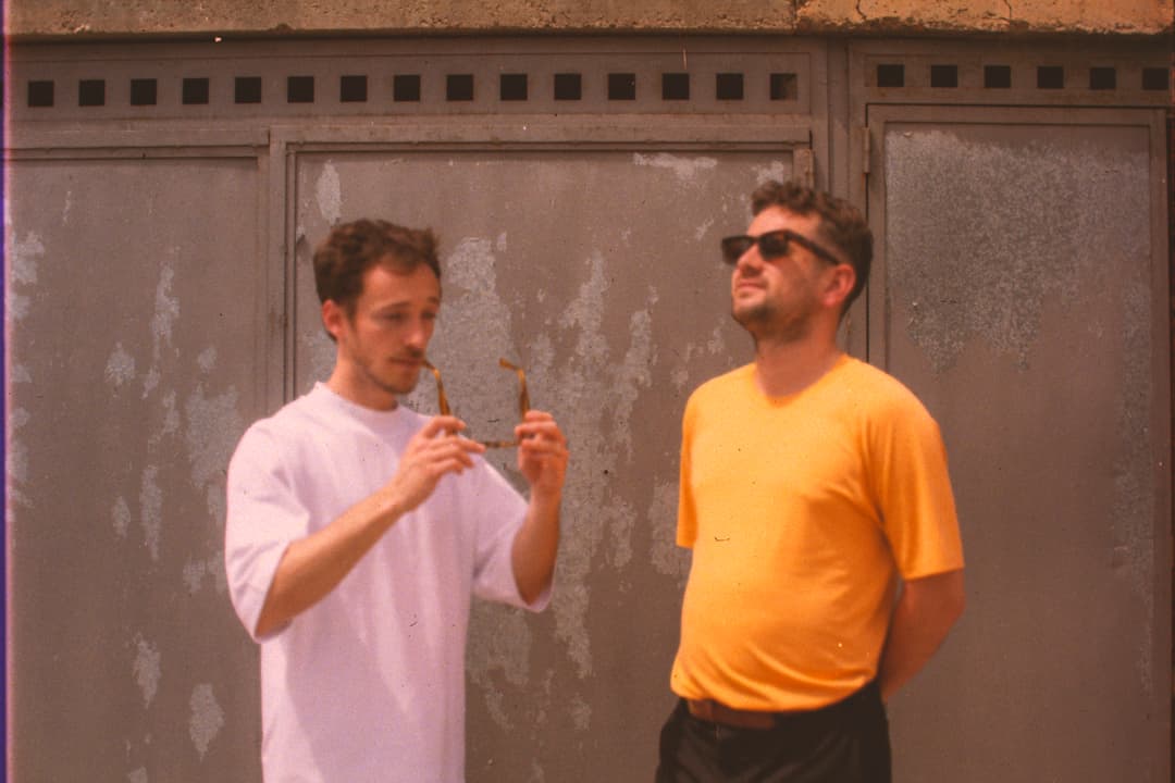 Robot Robert + Wu Shido – MARULA CAFÉ BCN