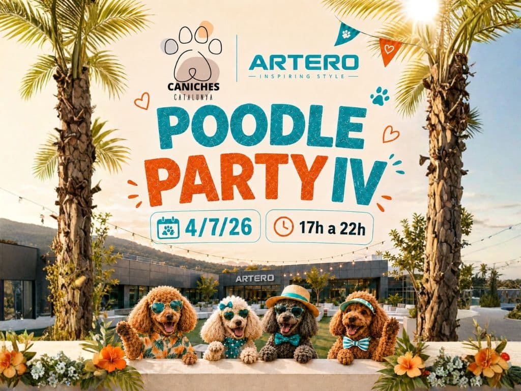 IV POODLE PARTY