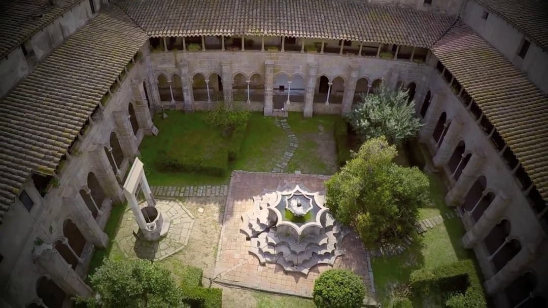 VISITA LLIURE AL MONESTIR (Dissabtes)