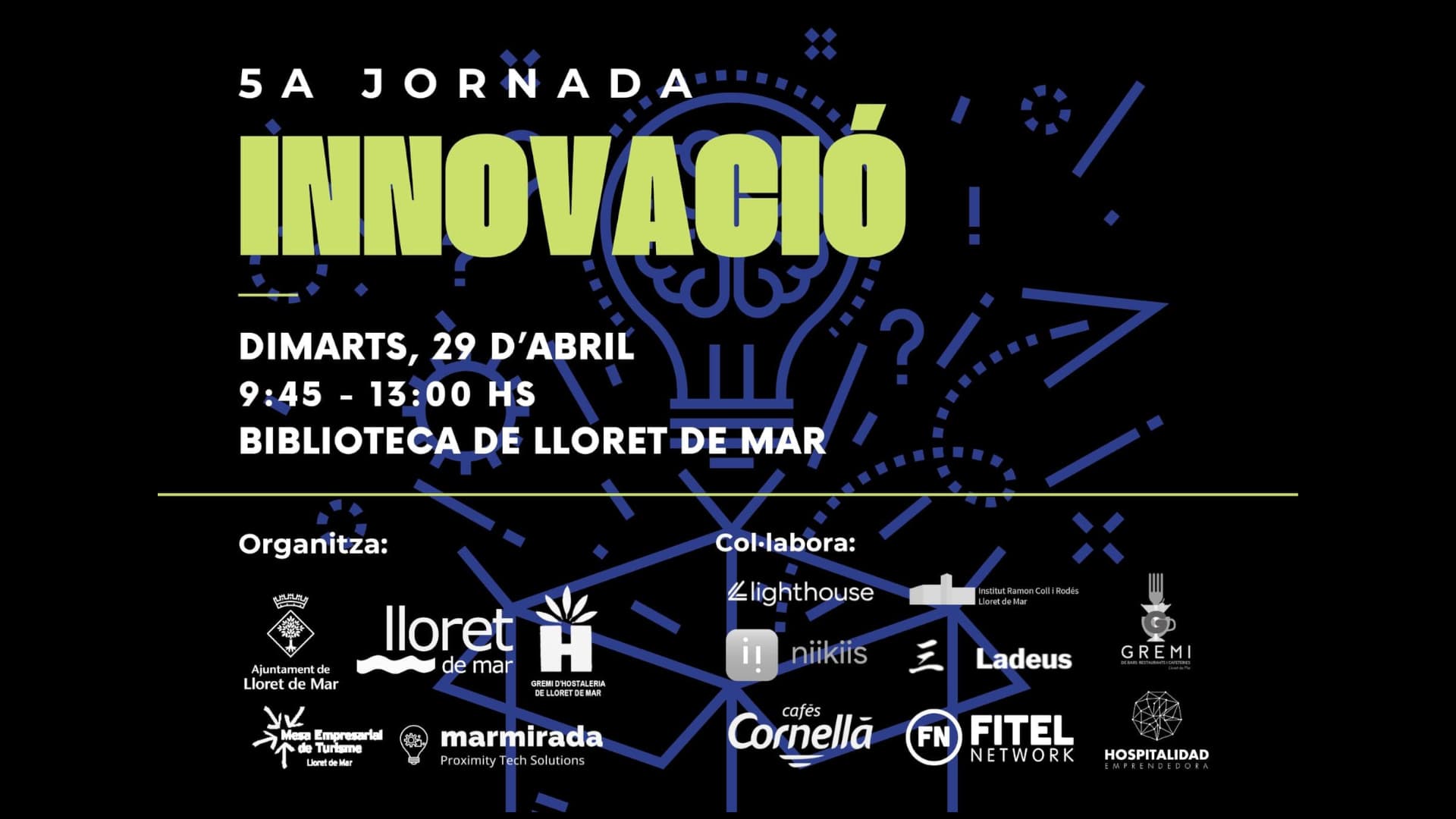 5a Jornada Innovació 