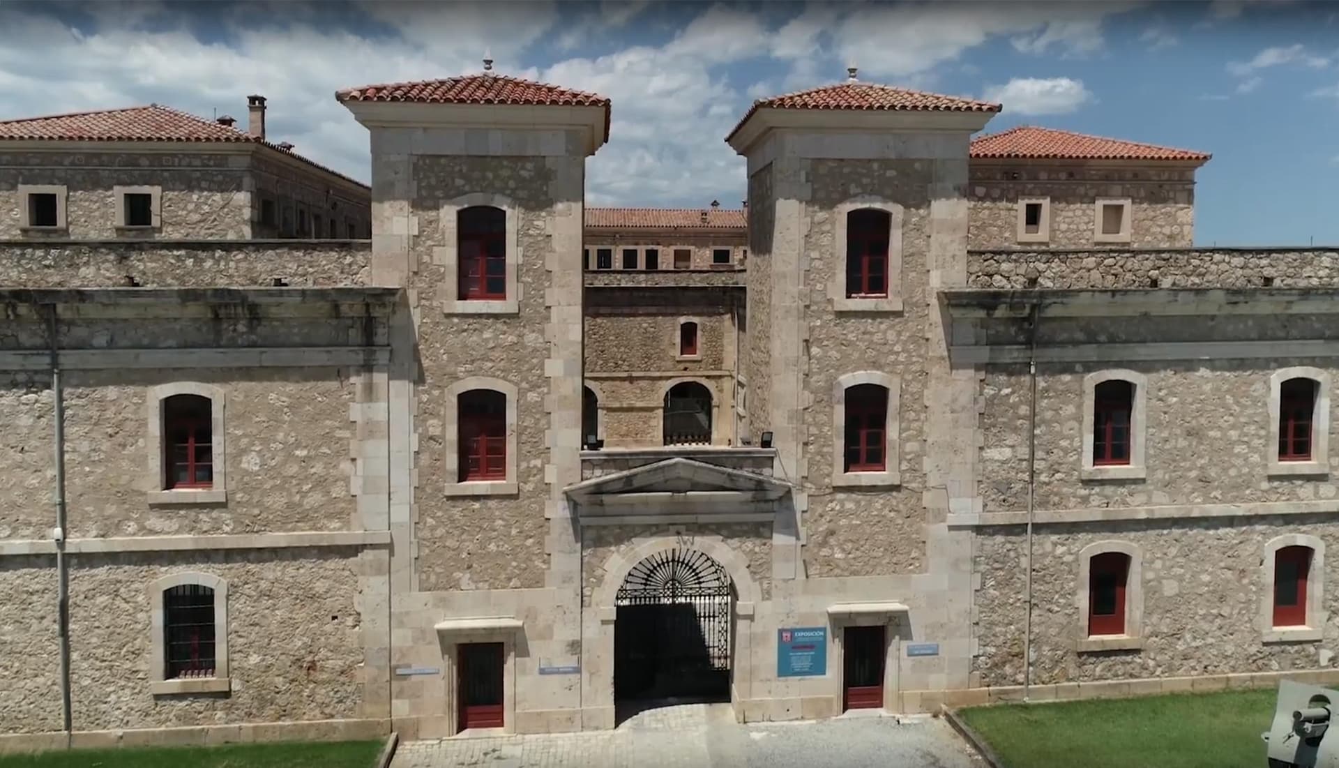 Visita al Castell de Sant Ferran