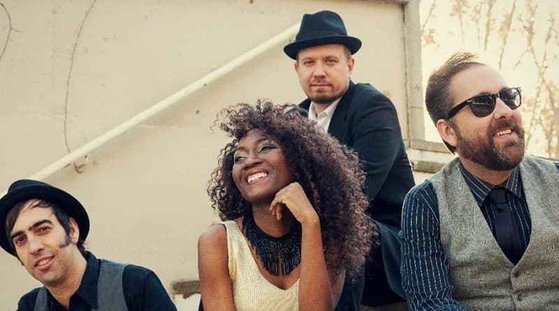 KOKO JEAN AND THE TONICS