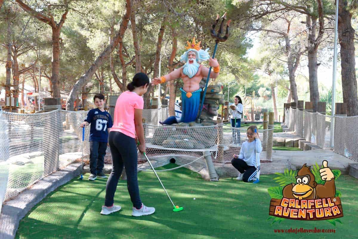Golf Adventure golf-adventure