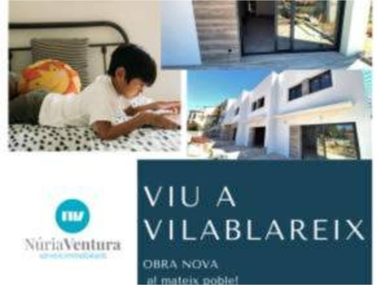 Casa en venta en Vilablareix