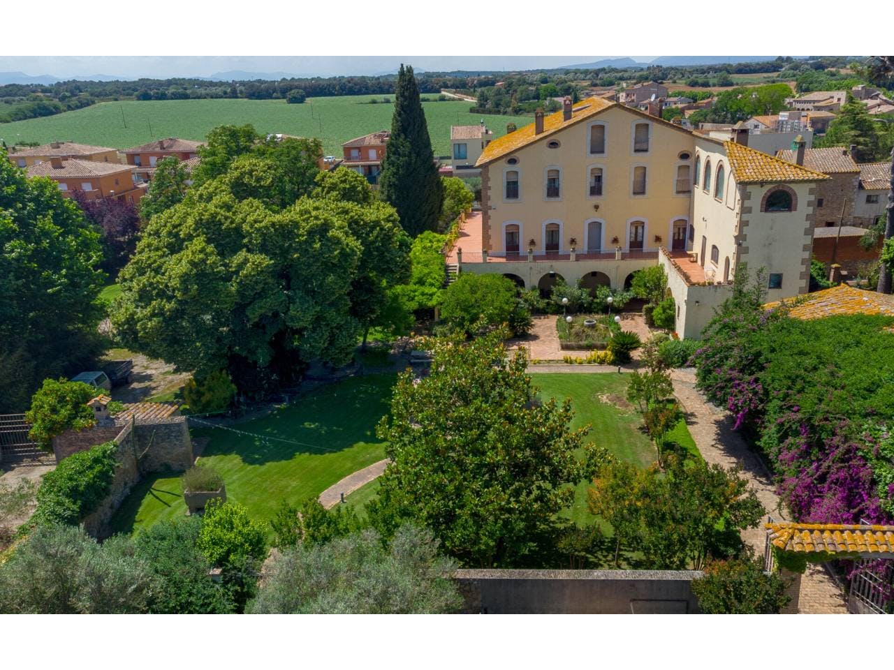 Casa en venda en Borrassà