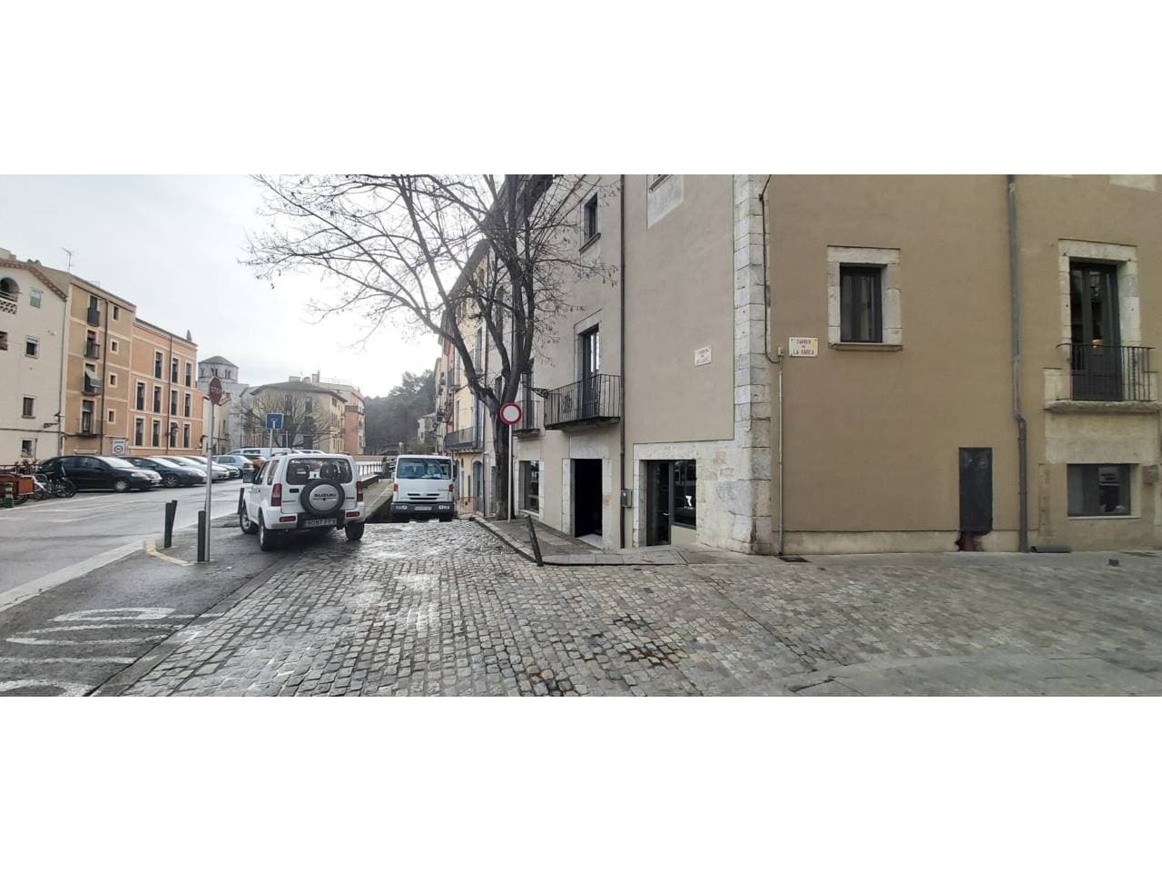 PARKING EN VENTA EN EL CASCO ANTIGUO DE GIRONA