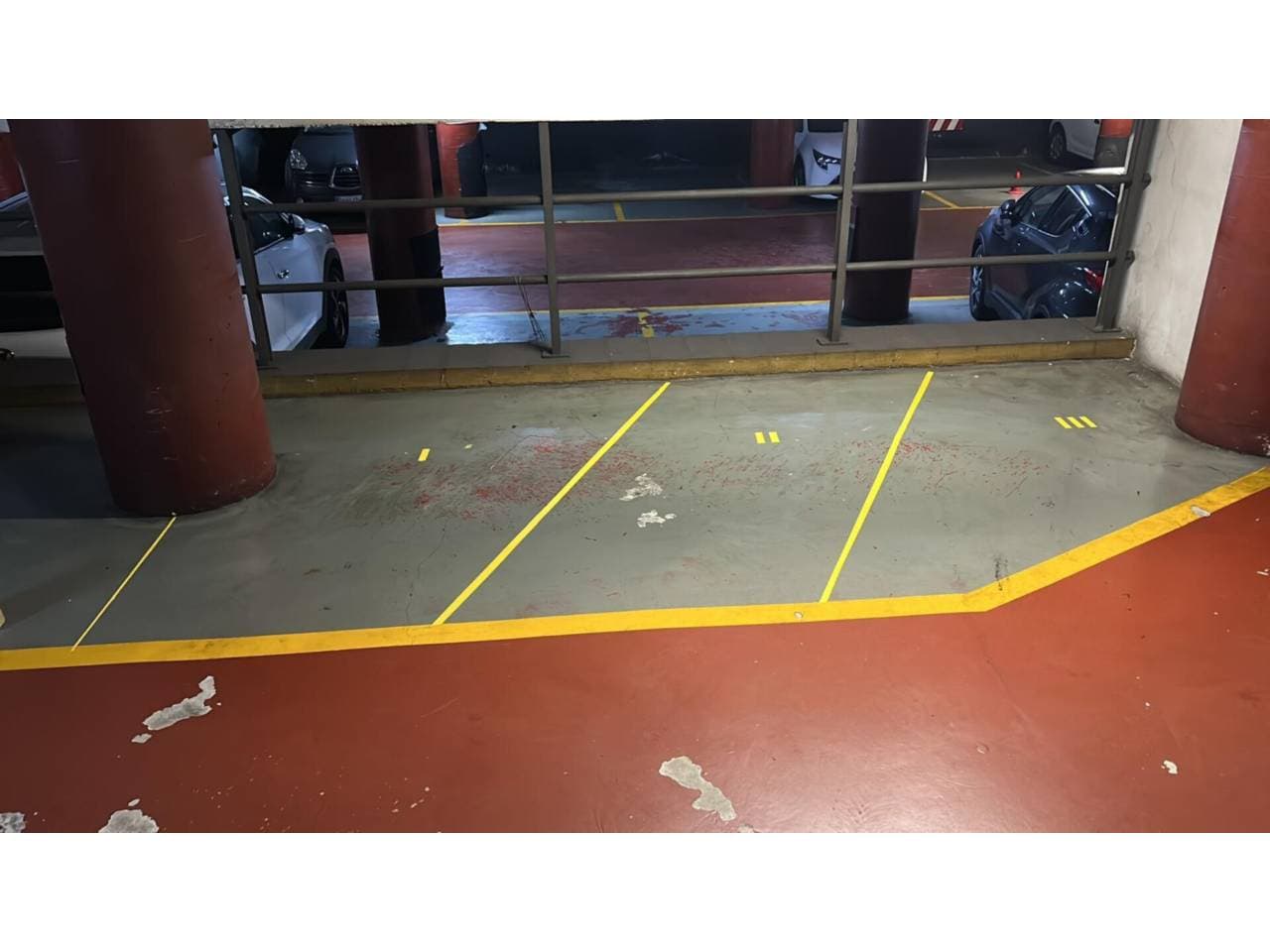 Location de places de parking MOTOS