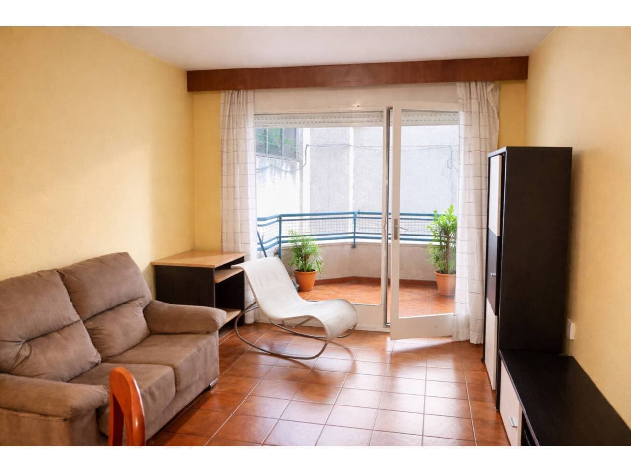 Appartement loué à vendre dans l'Eixample