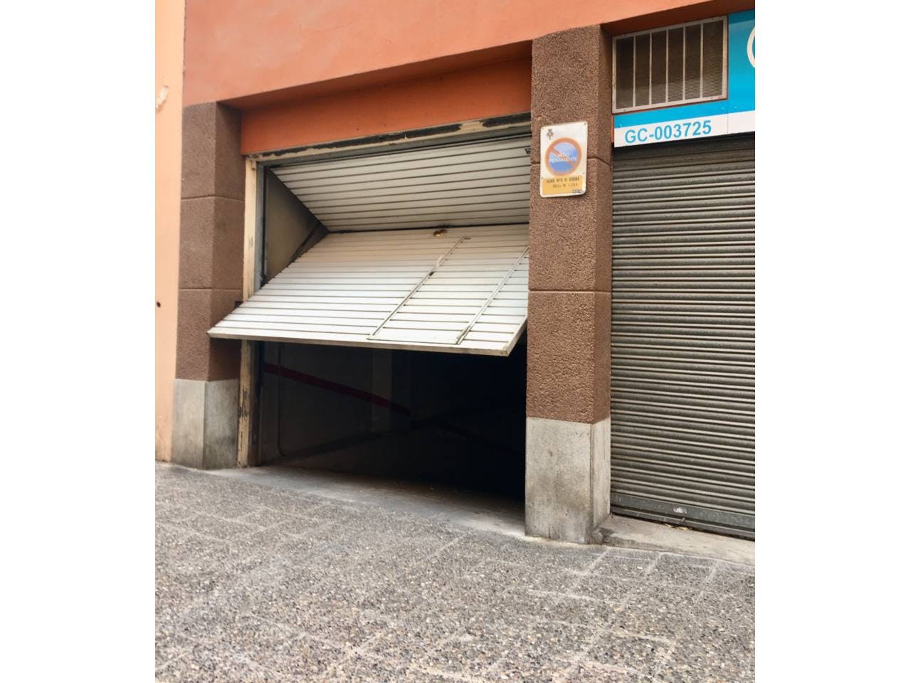 Parking en venta en Eixample