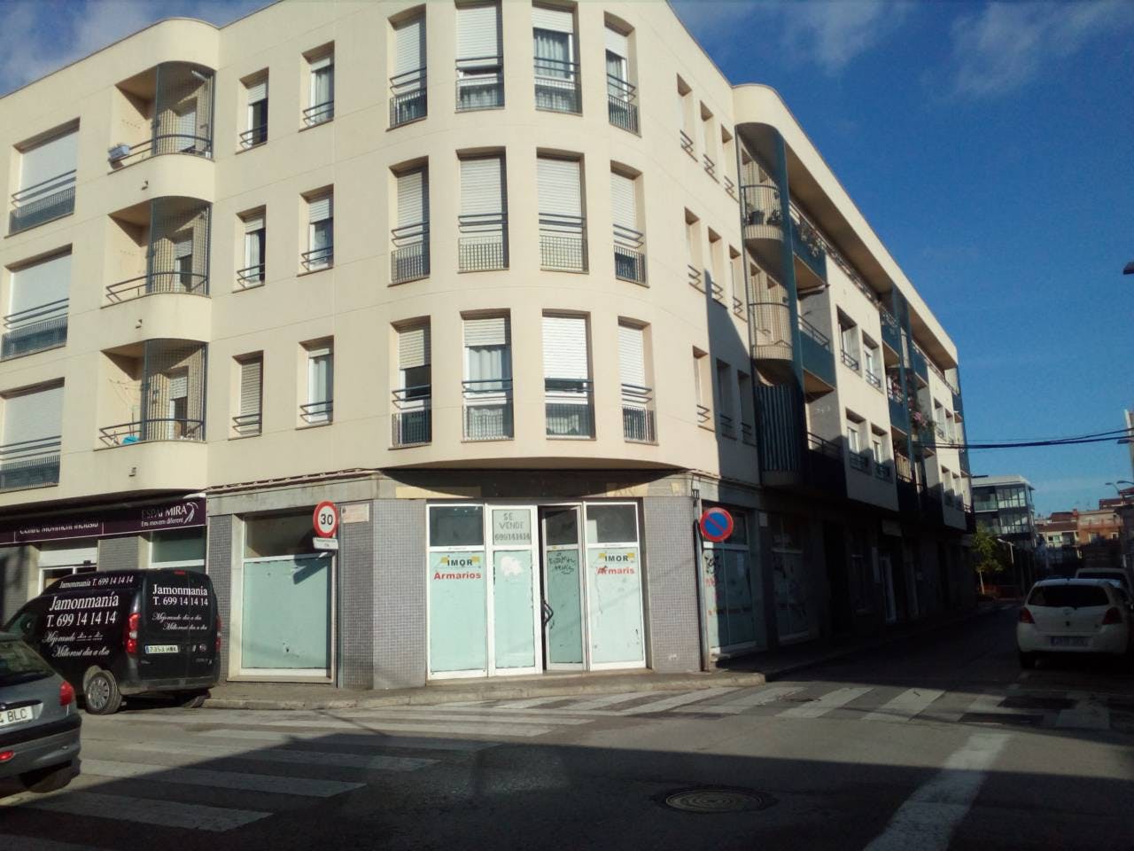 Local comercial en venta en Eixample