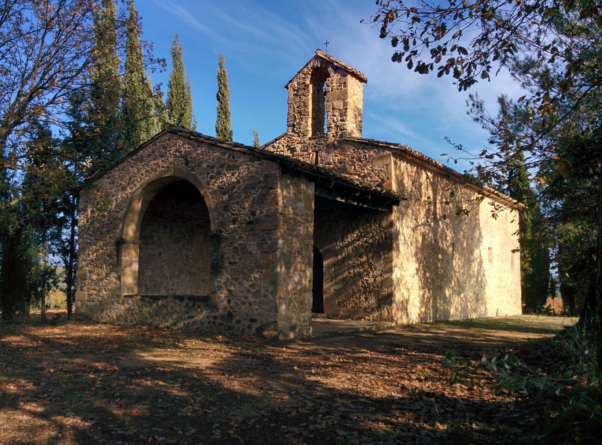 Ermita de Sant Sebastià