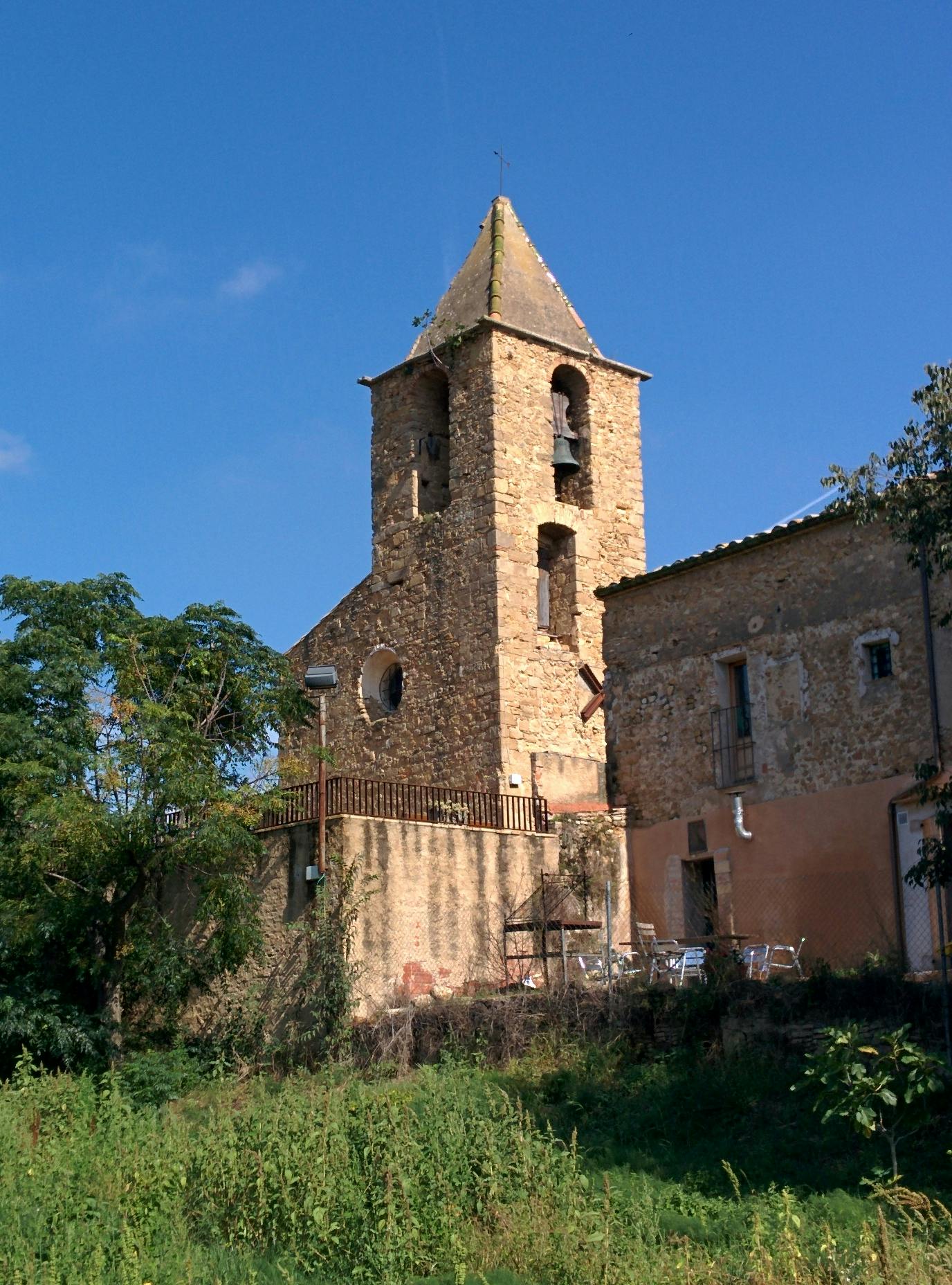 Església de Sant Martí de Terradelles