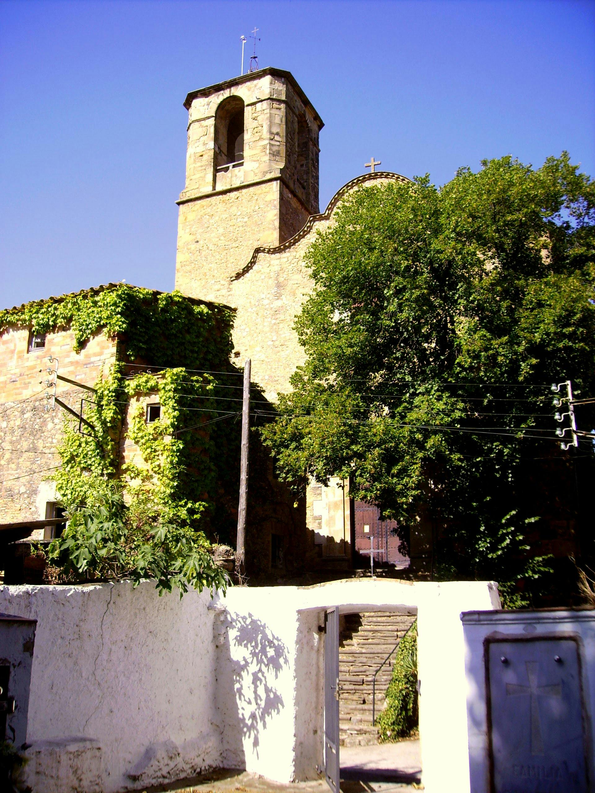 Església de Sant Julià de Galliners