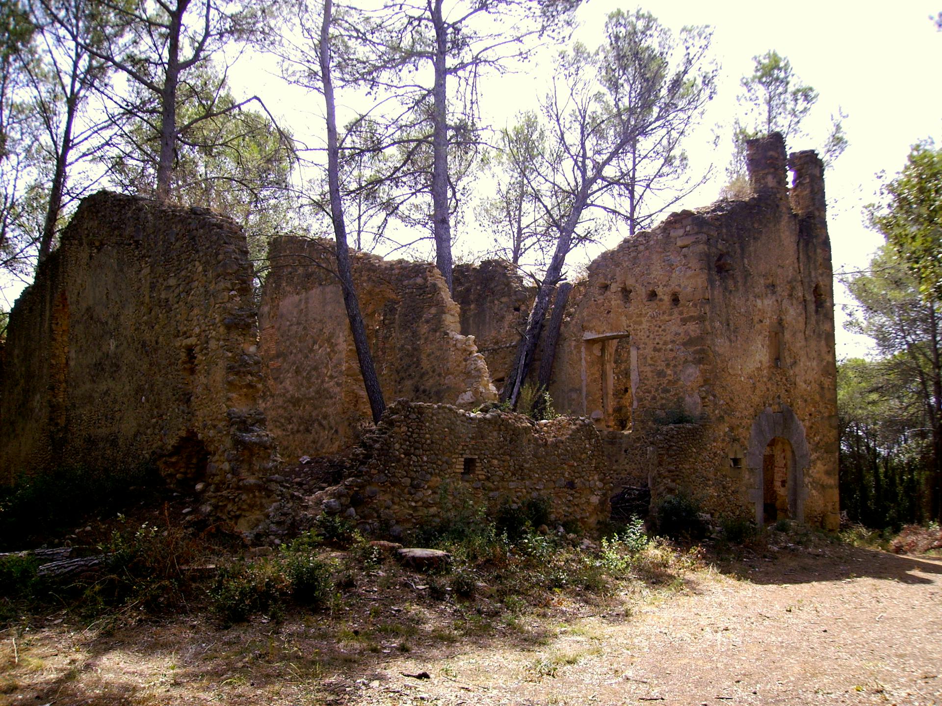 Ermita de Sant Baldiri