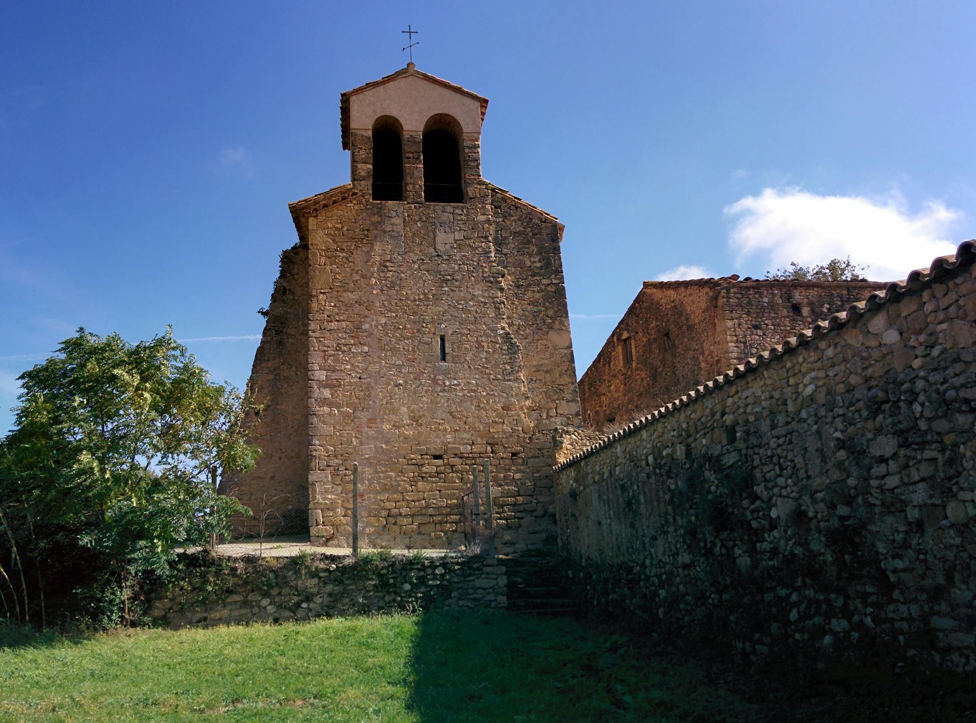 Església de Sant Marçal de Quarantella