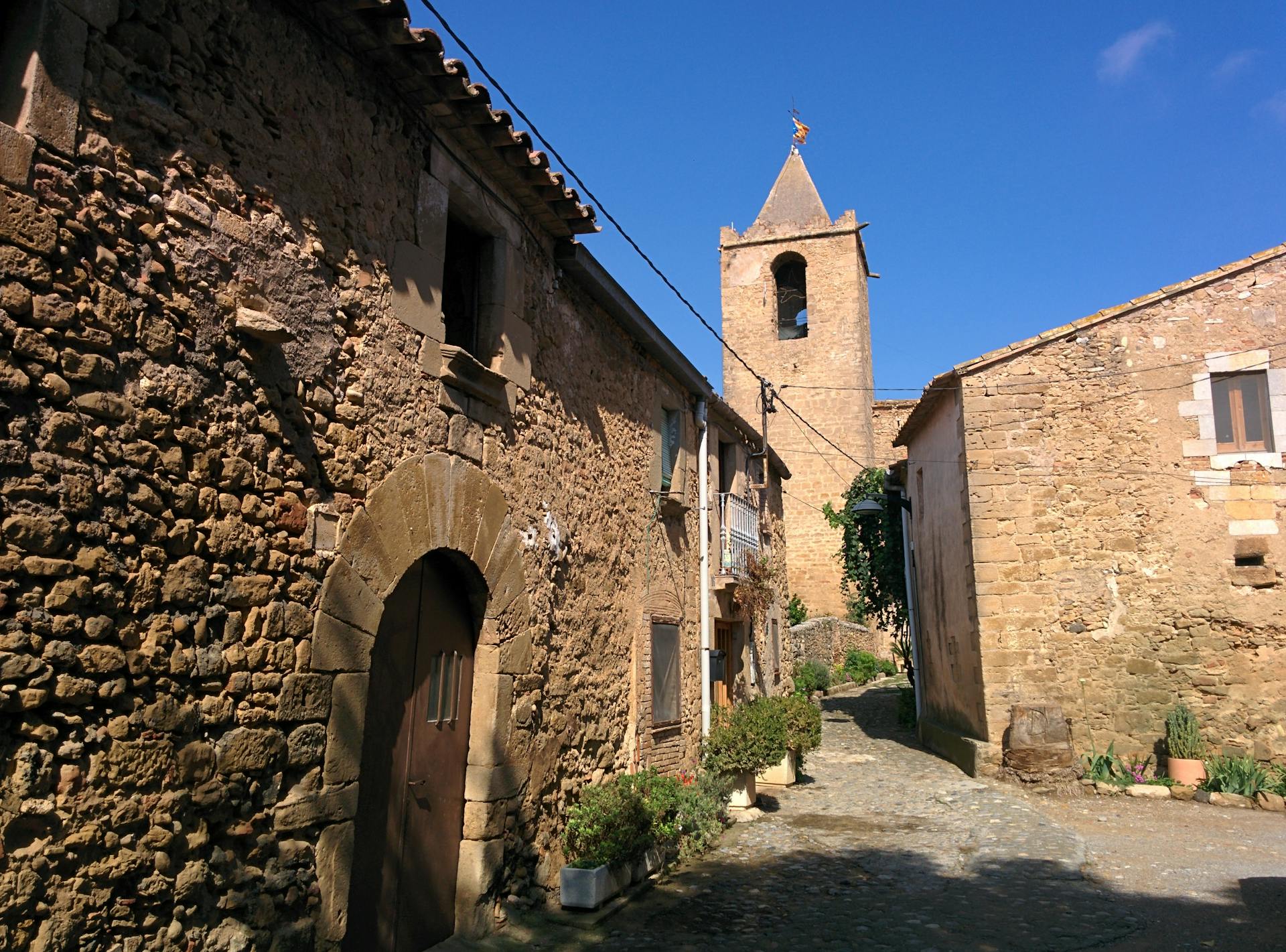 Església de Sant Esteve de Guialbes