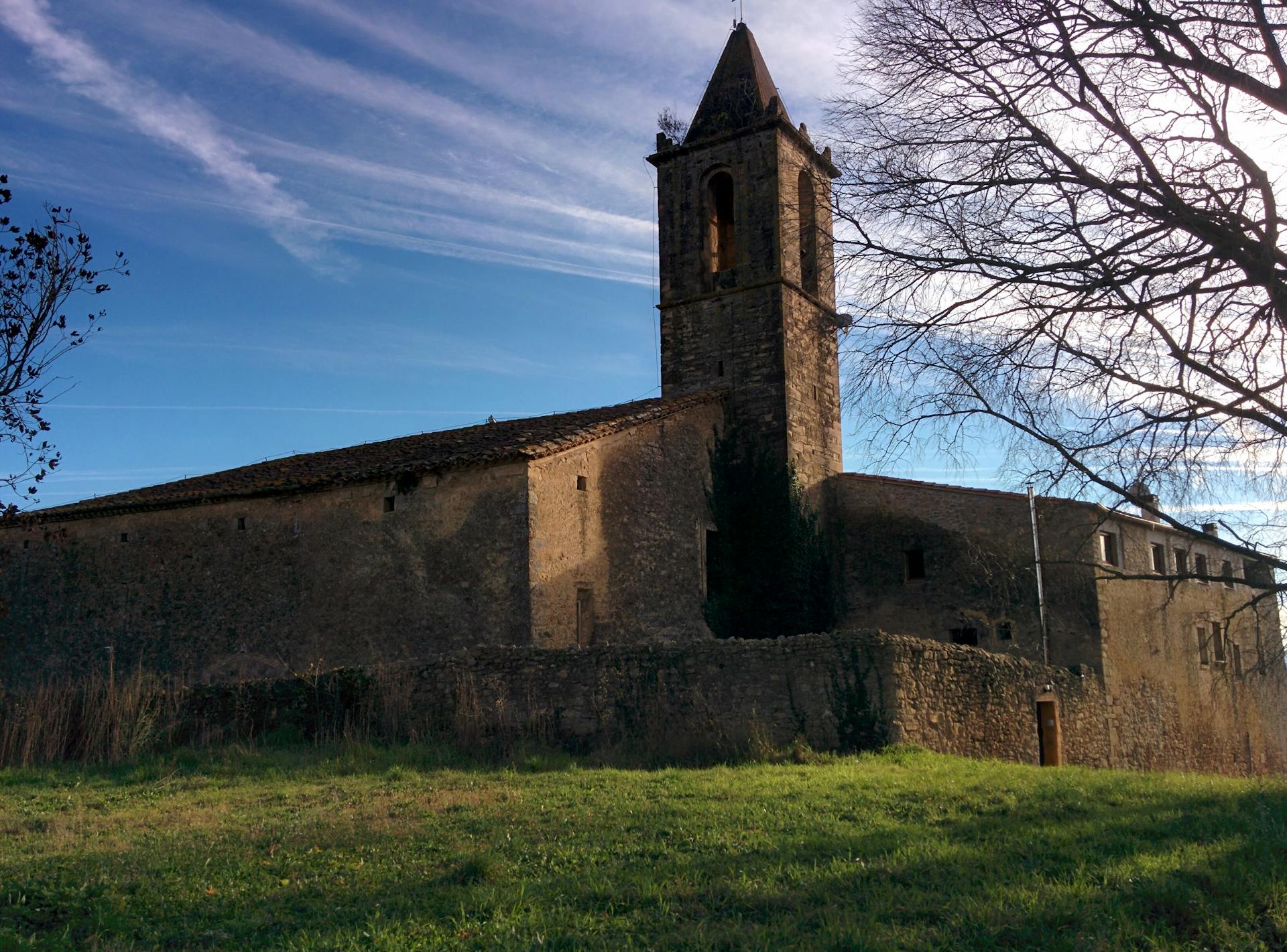 Església de Sant Sadurní de Vilafreser