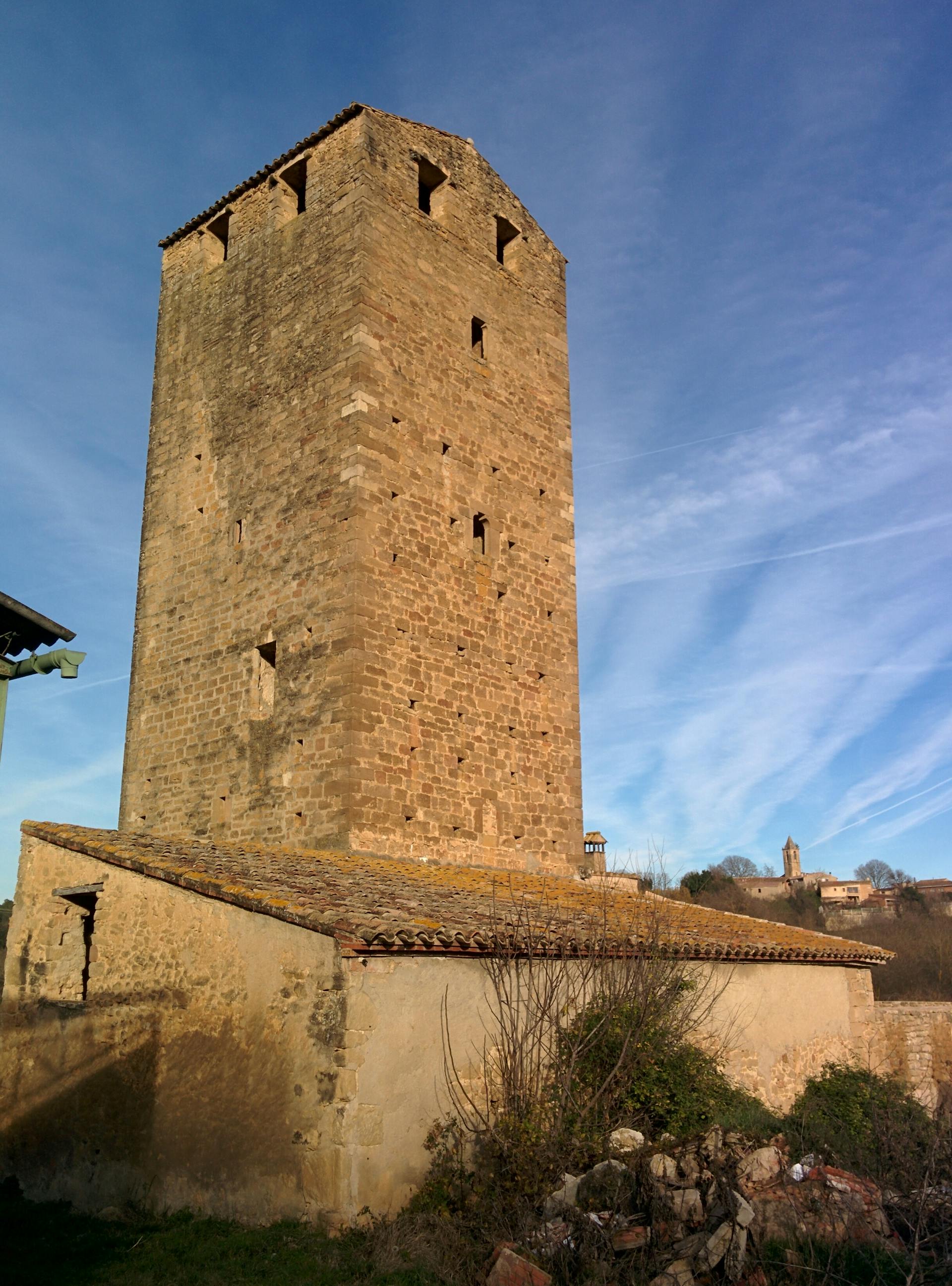 Torre de Vilafreser