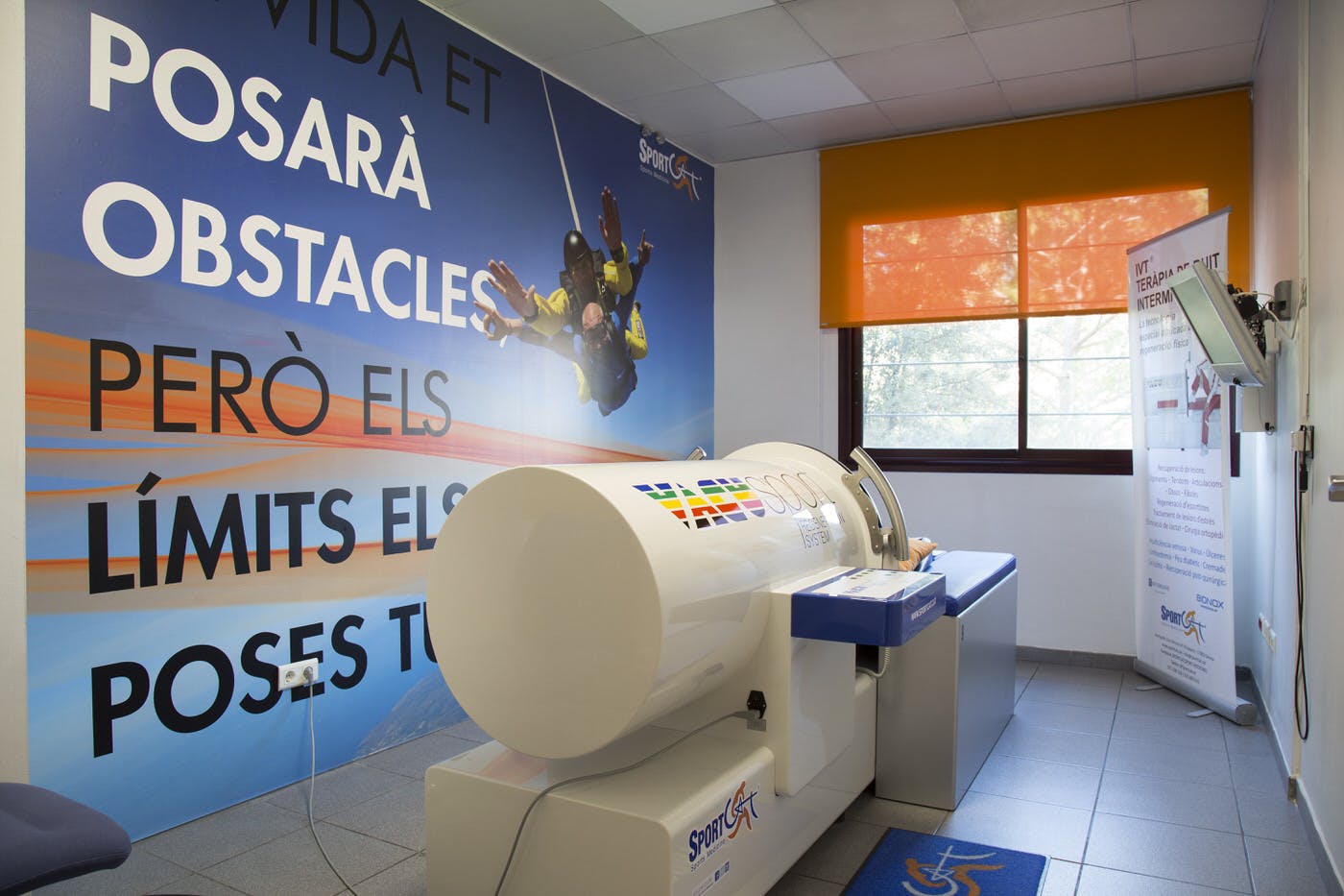 Sala de Vacusport