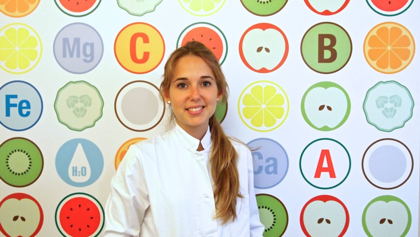 La nutricionista ADRIANA DUELO, nou fitxatge de Sportcat (Sports Medicine)