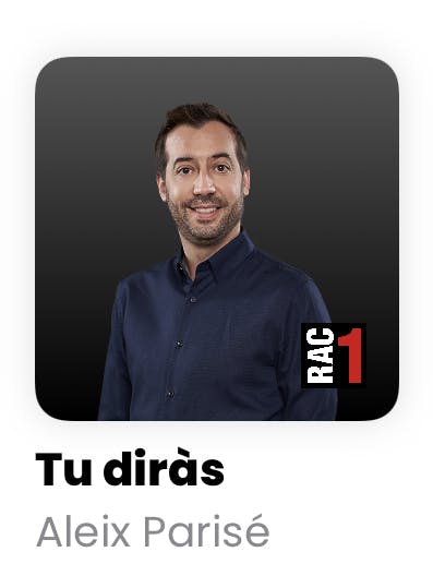 En directe a RAC 1 al "Tu diràs" comentant la lesió d'Ansu Fati