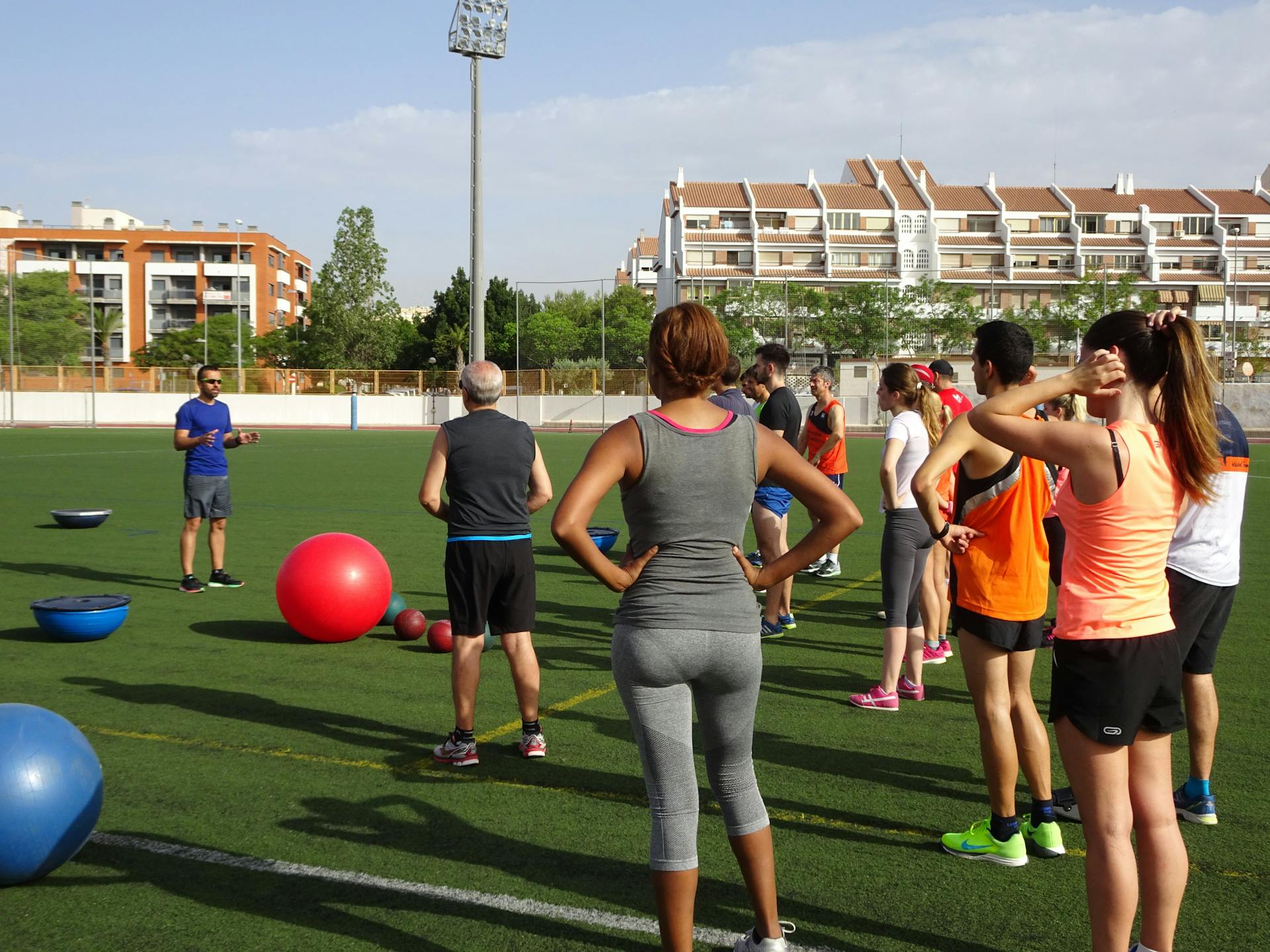 CURS DE BASES DEL RUNNING A LA UNIVERSITAT D'ALACANT