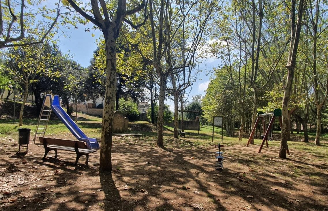 Parc i Font del Molí