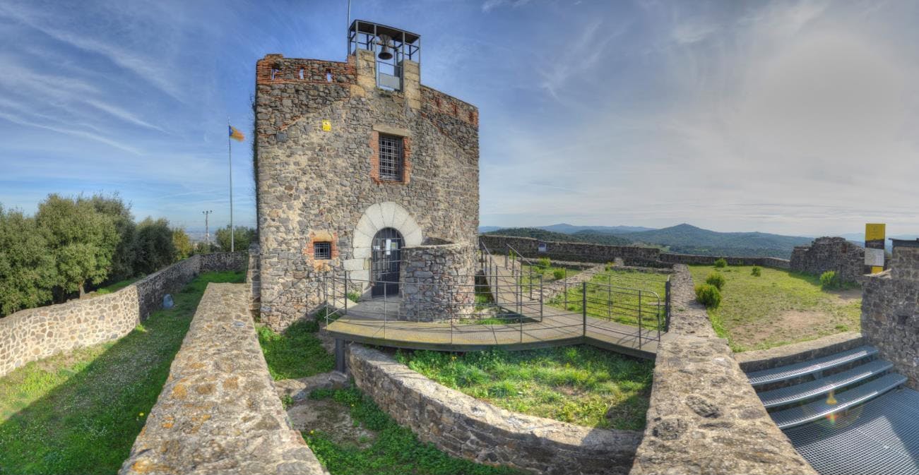 Complex arqueològic del Castell de Torcafelló