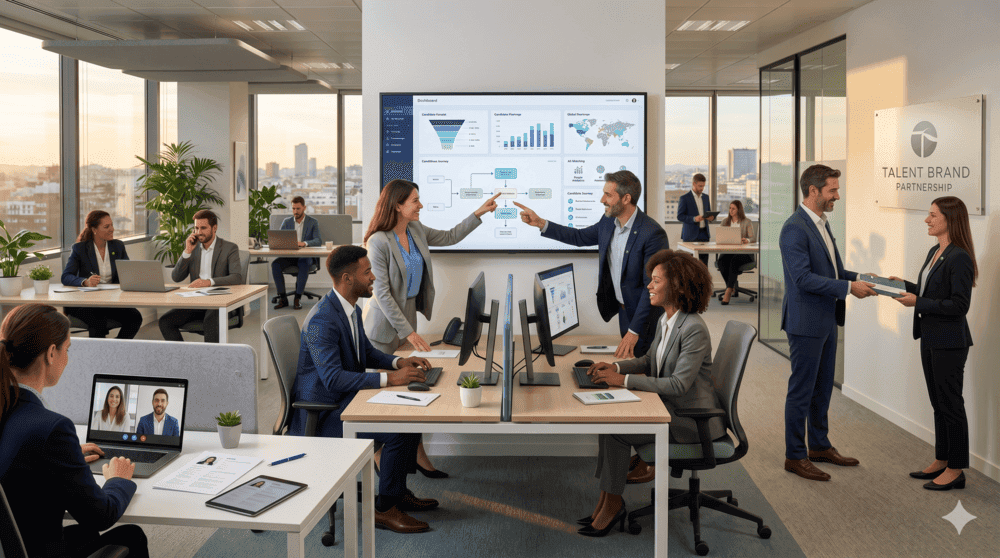 Recruitment Process Outsourcing o RPO: qué es y para qué sirve - Talent ...