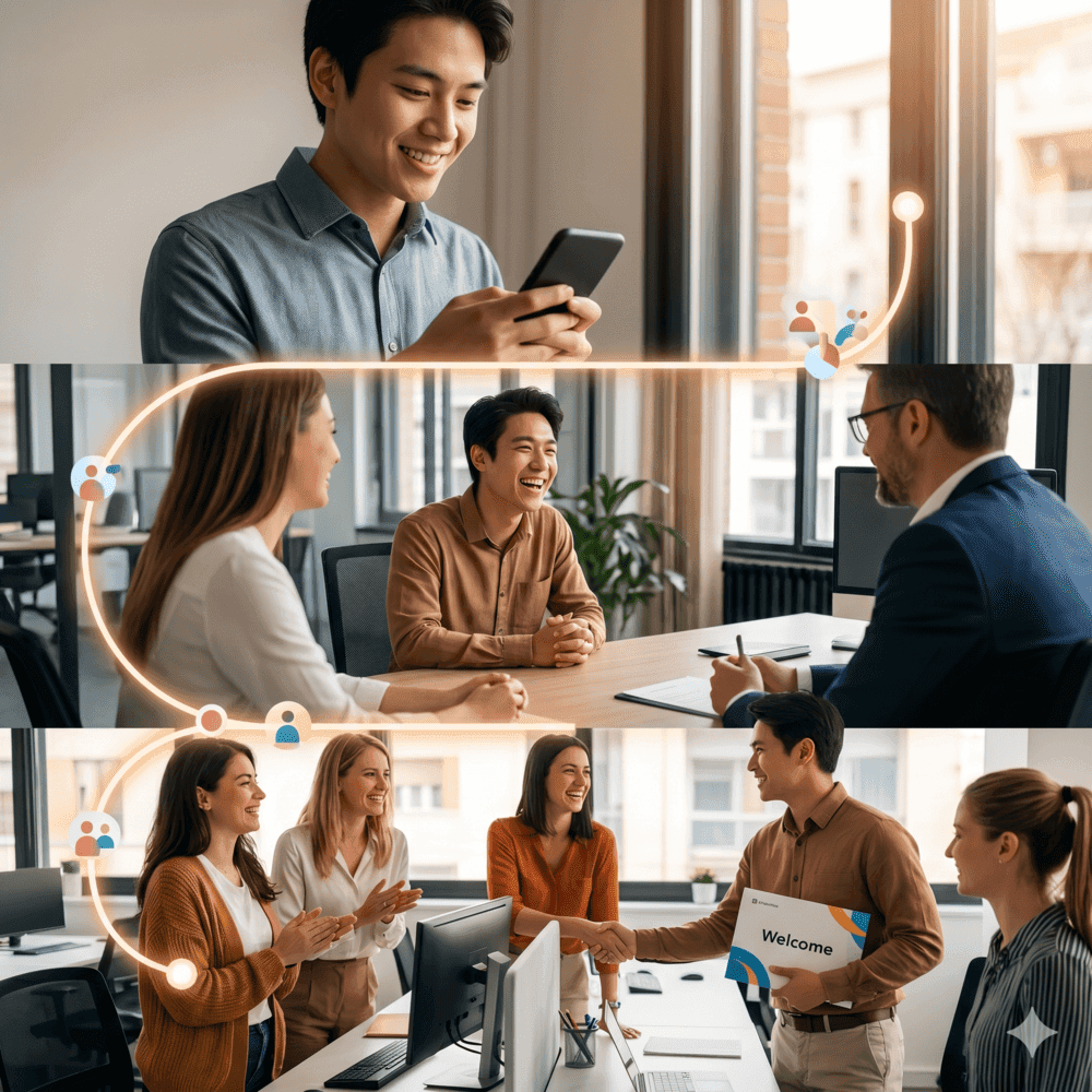 Candidate experience: qué es y cómo mejorar tus procesos