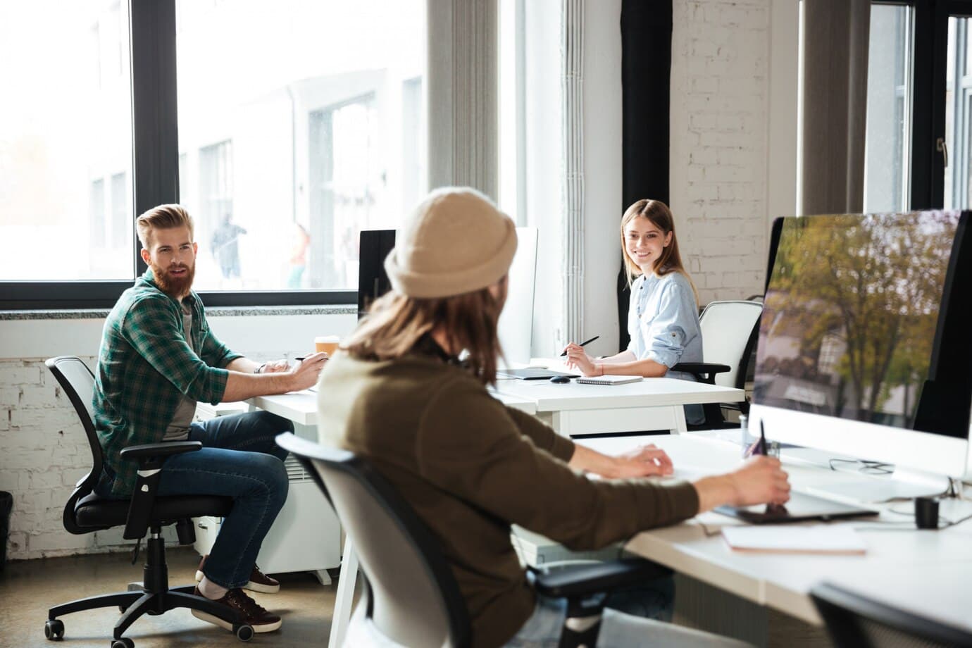 ¿A qué distancia estás de la felicidad laboral?