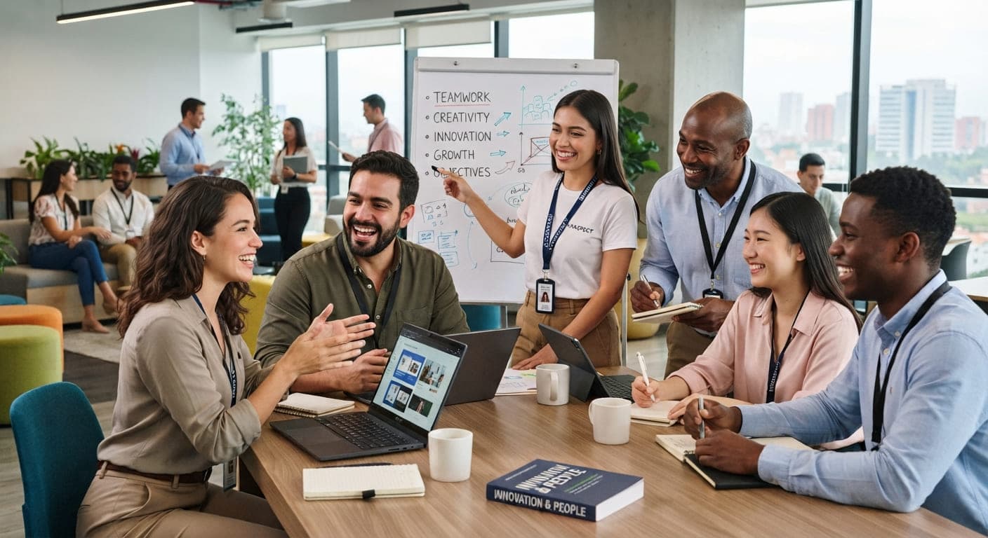 Cultura de empresa: qué es y cómo atrae al mejor talento