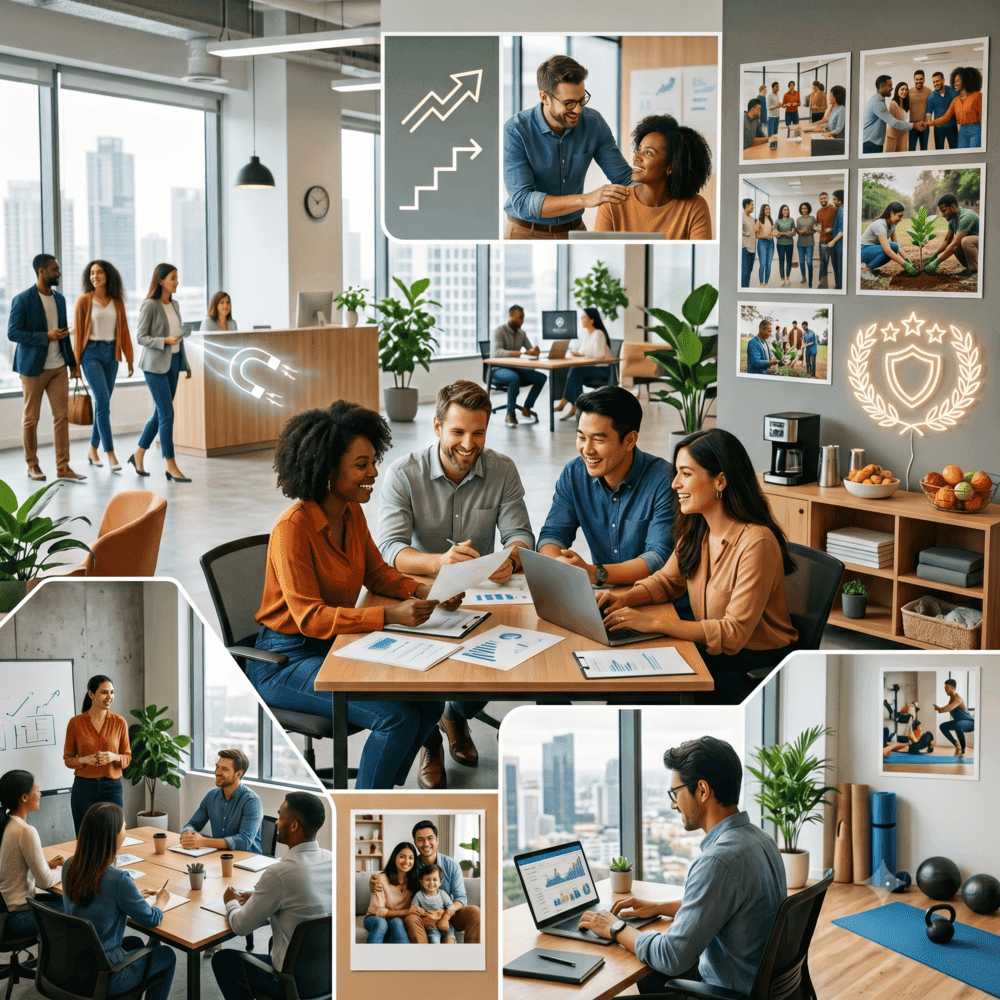Employer branding: qué es, estrategias y ejemplos