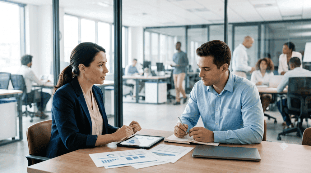 Evaluación de desempeño: qué es y cómo hacerla en tu empresa