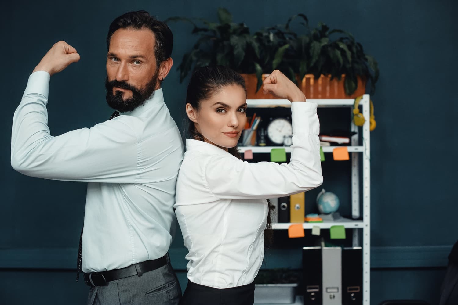 Liderazgo y confianza: la pareja perfecta