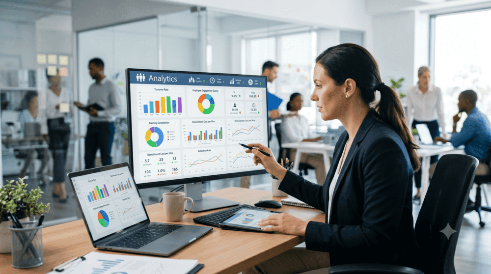 KPIs de recursos humanos: métricas clave que debes medir