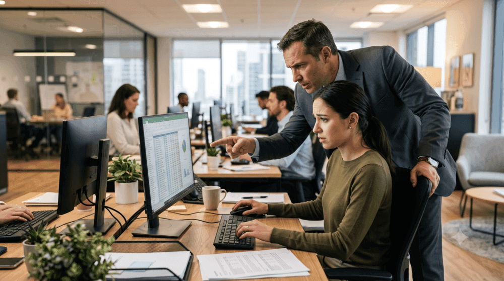Micromanagement: qué es, cómo detectarlo y cómo evitarlo hoy