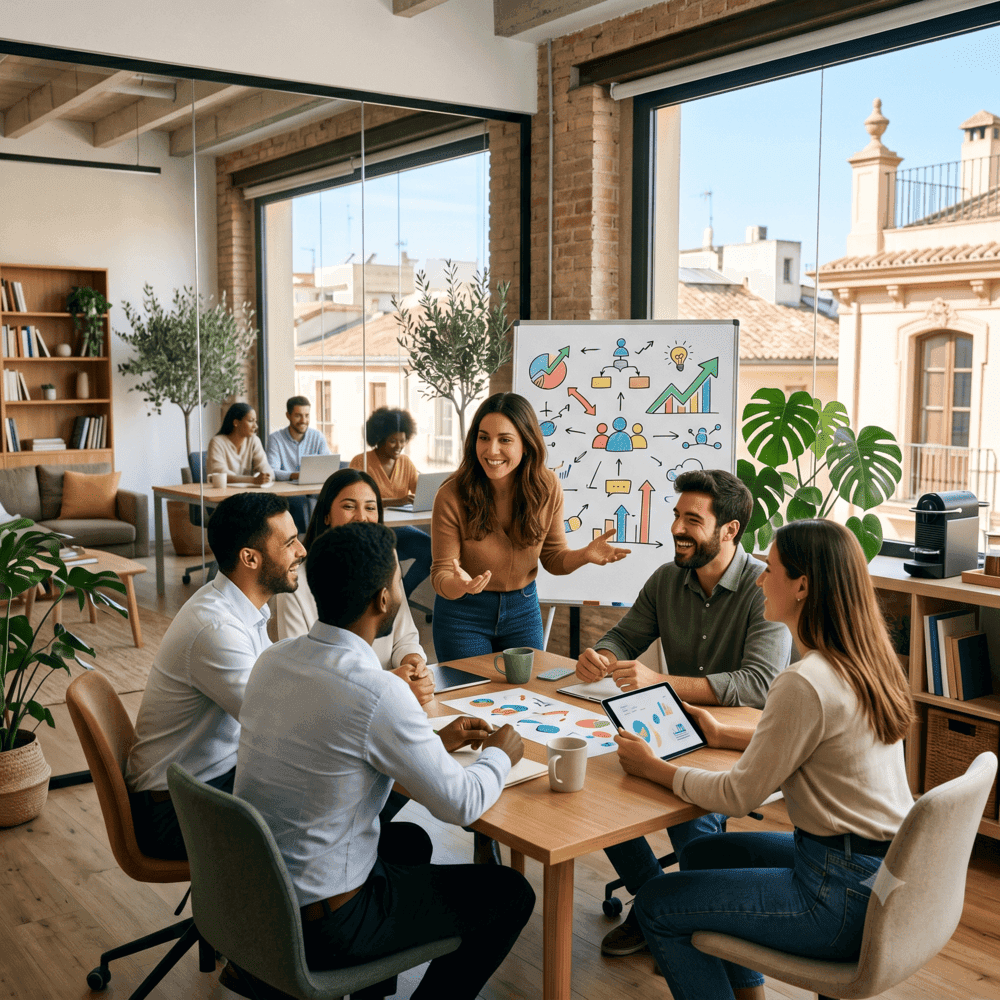 Cómo retener talento en tu organización y evitar la fuga