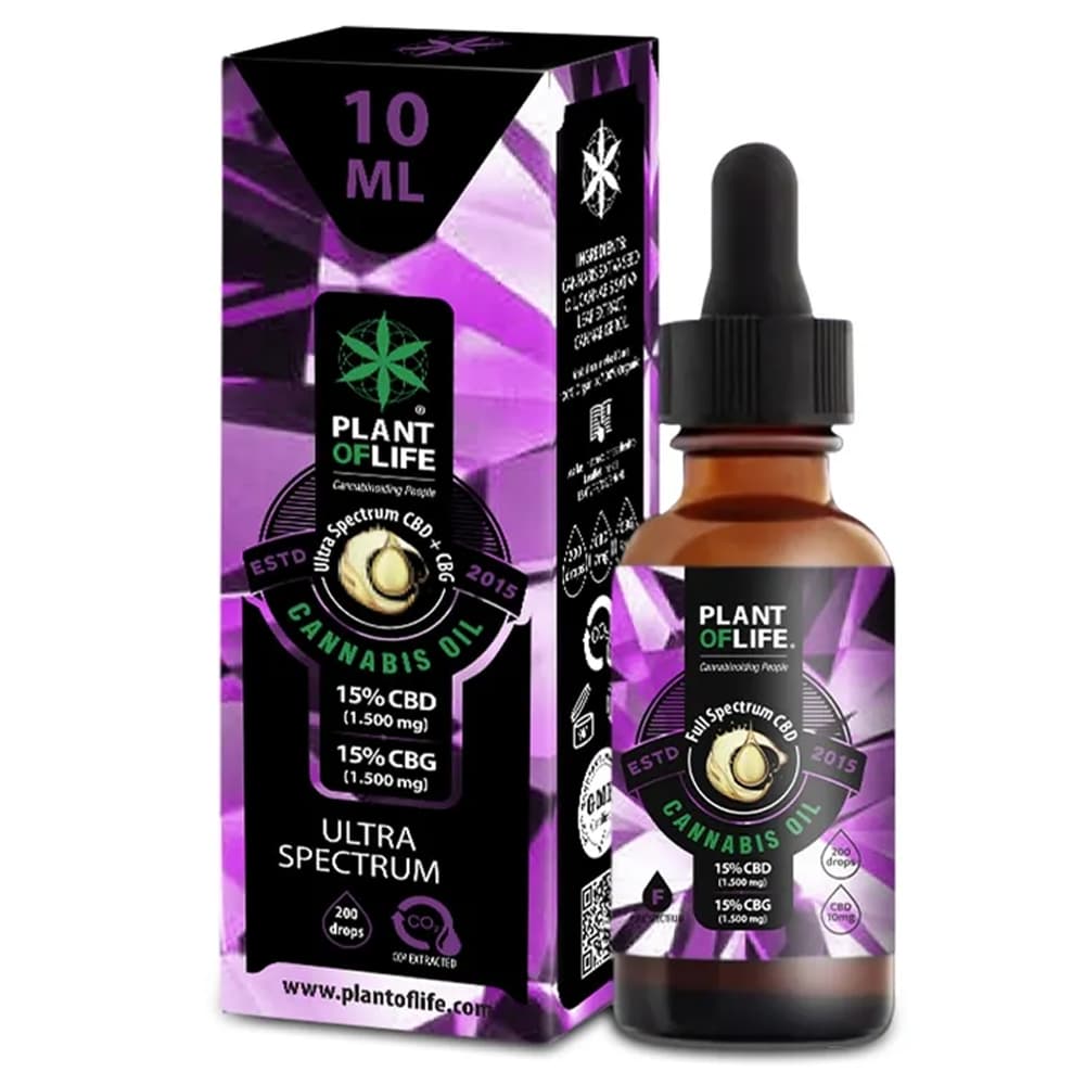 Aceites CBD