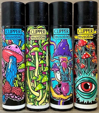 Encendedores Clipper