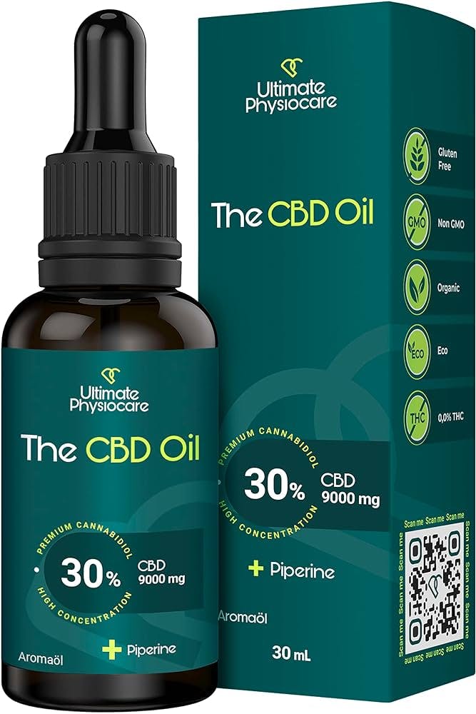 Aceites CBD