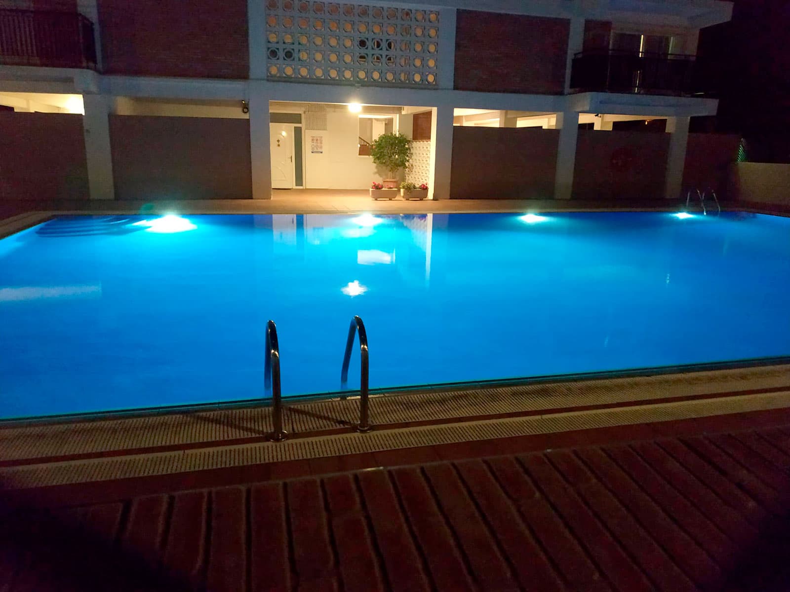Piscina