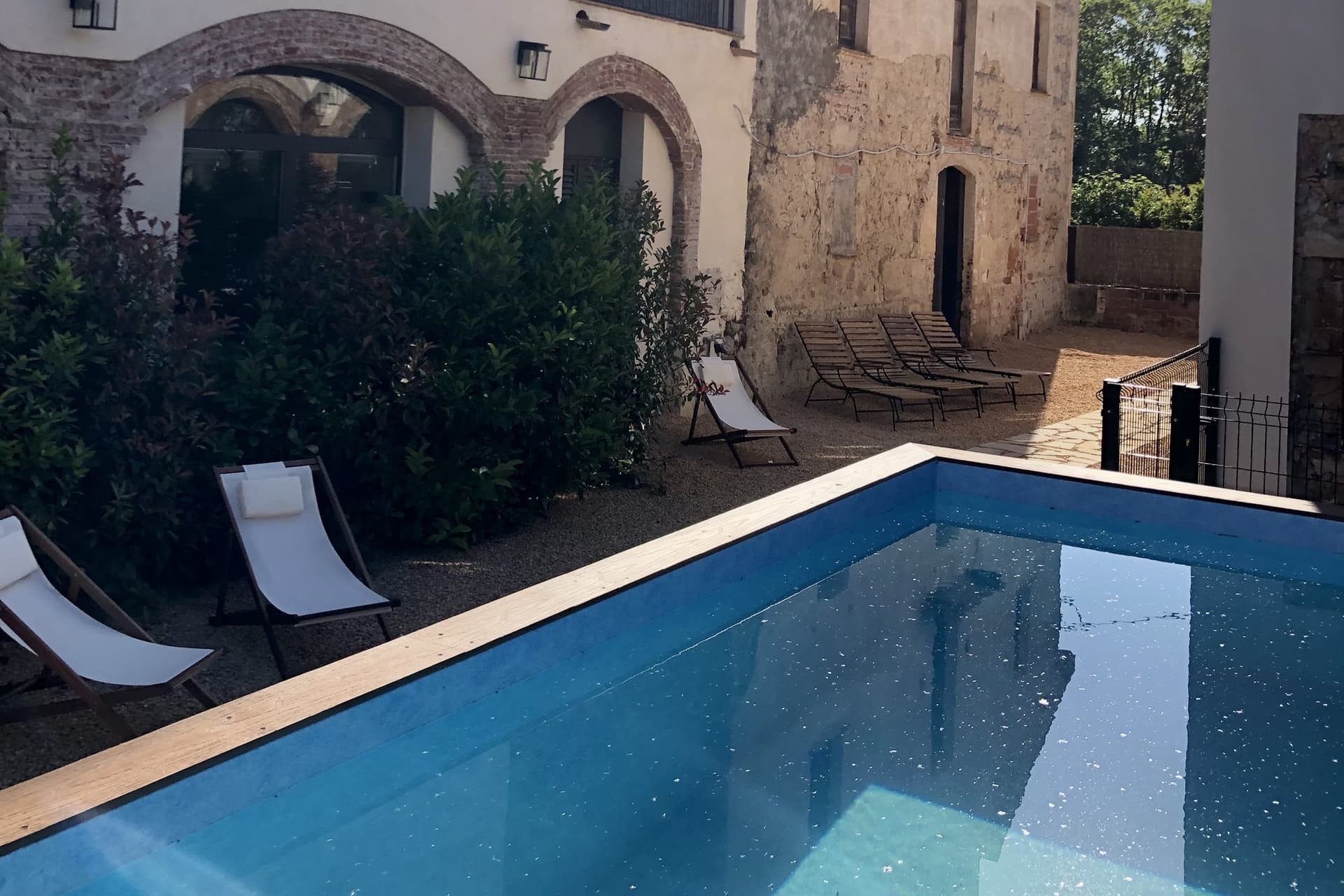 Piscina