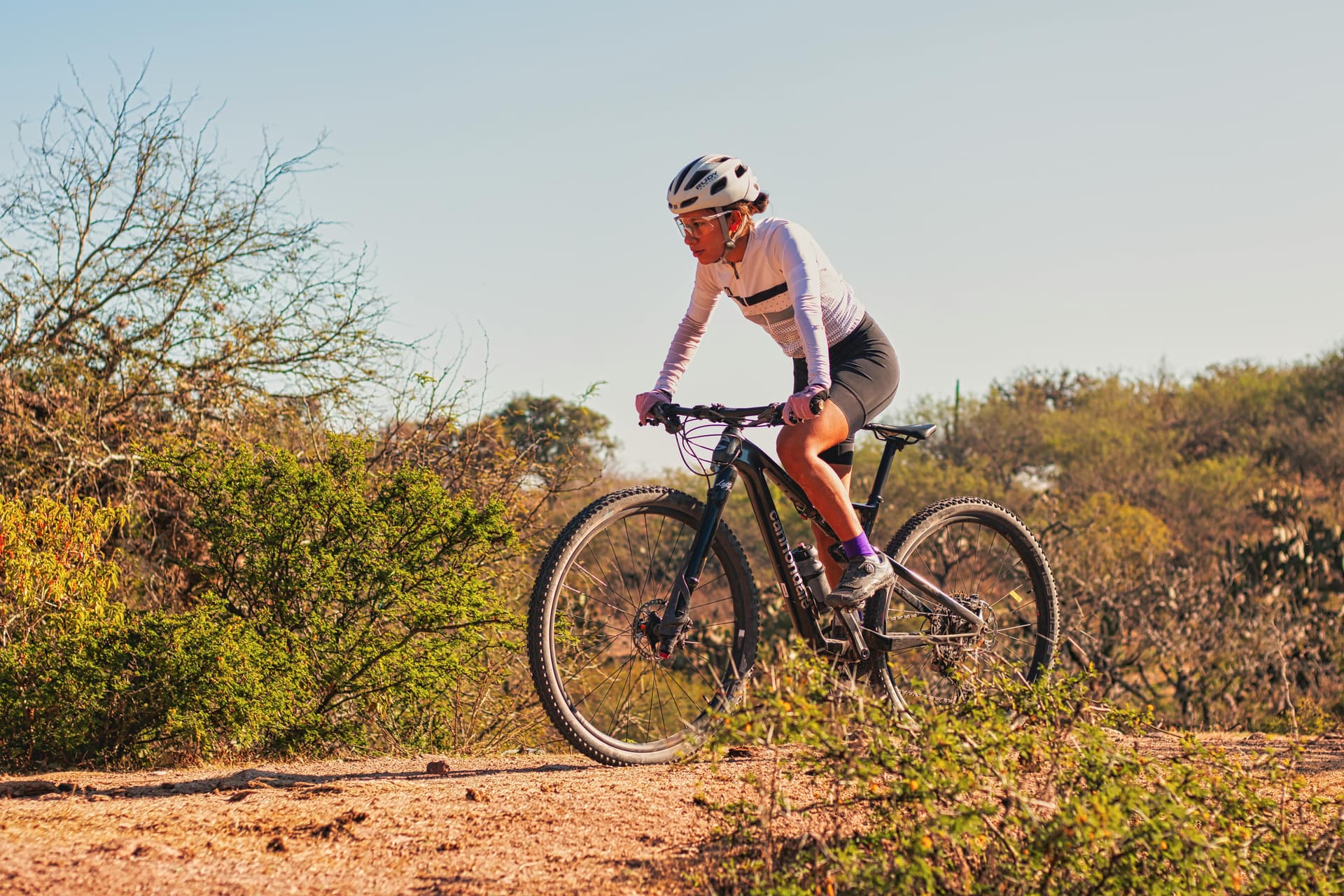 Rutas en bicicleta