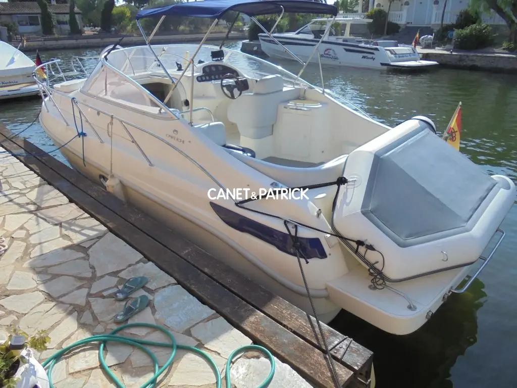CRANCHI PERLA 25