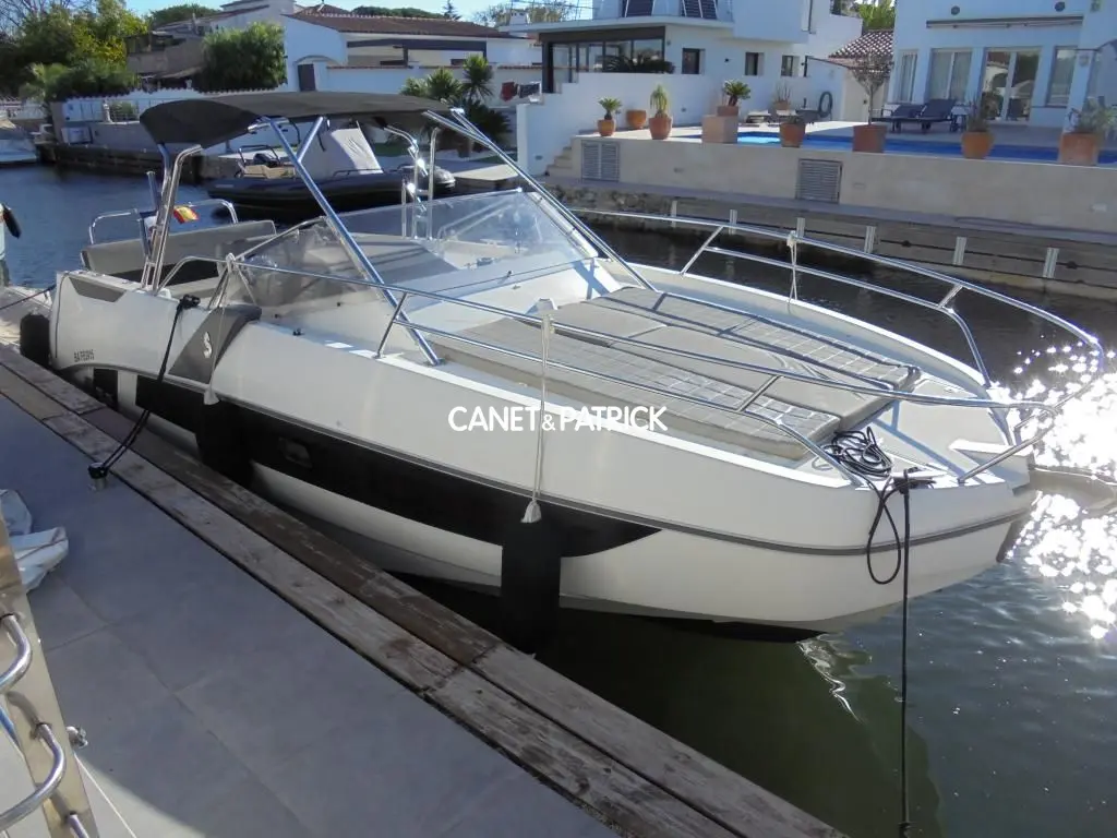 BENETEAU FLYER 8.8 SUNDECK