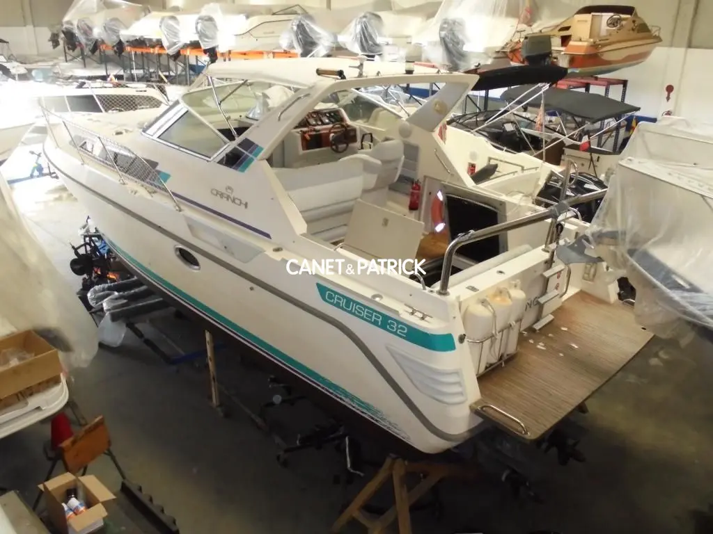 CRANCHI CRUISER 32