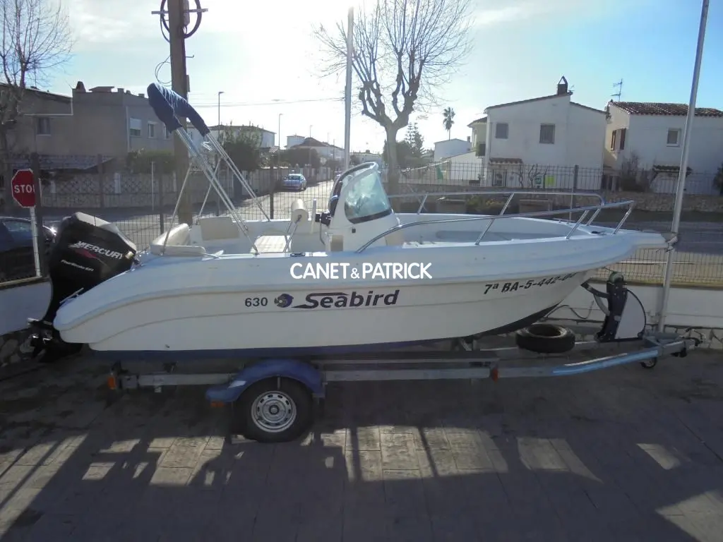 KAMARINA SEA BIRD 630