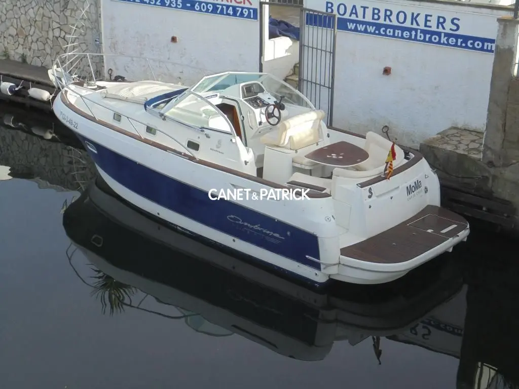 BENETEAU OMBRINE 801