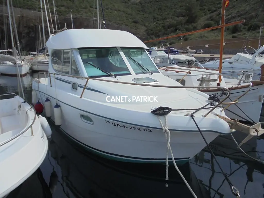 JEANNEAU MERRY FISHER 805